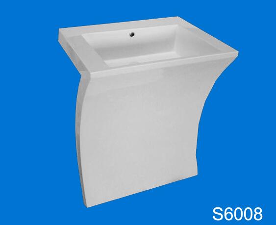  Pedestal Wash Basin S6008