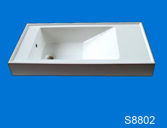 counter wash basin S8802